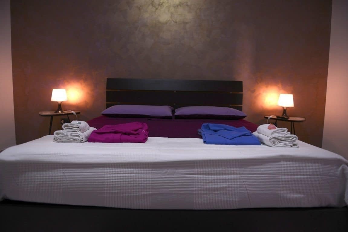Bed & Breakfast "Mazzini" Леверано Экстерьер фото