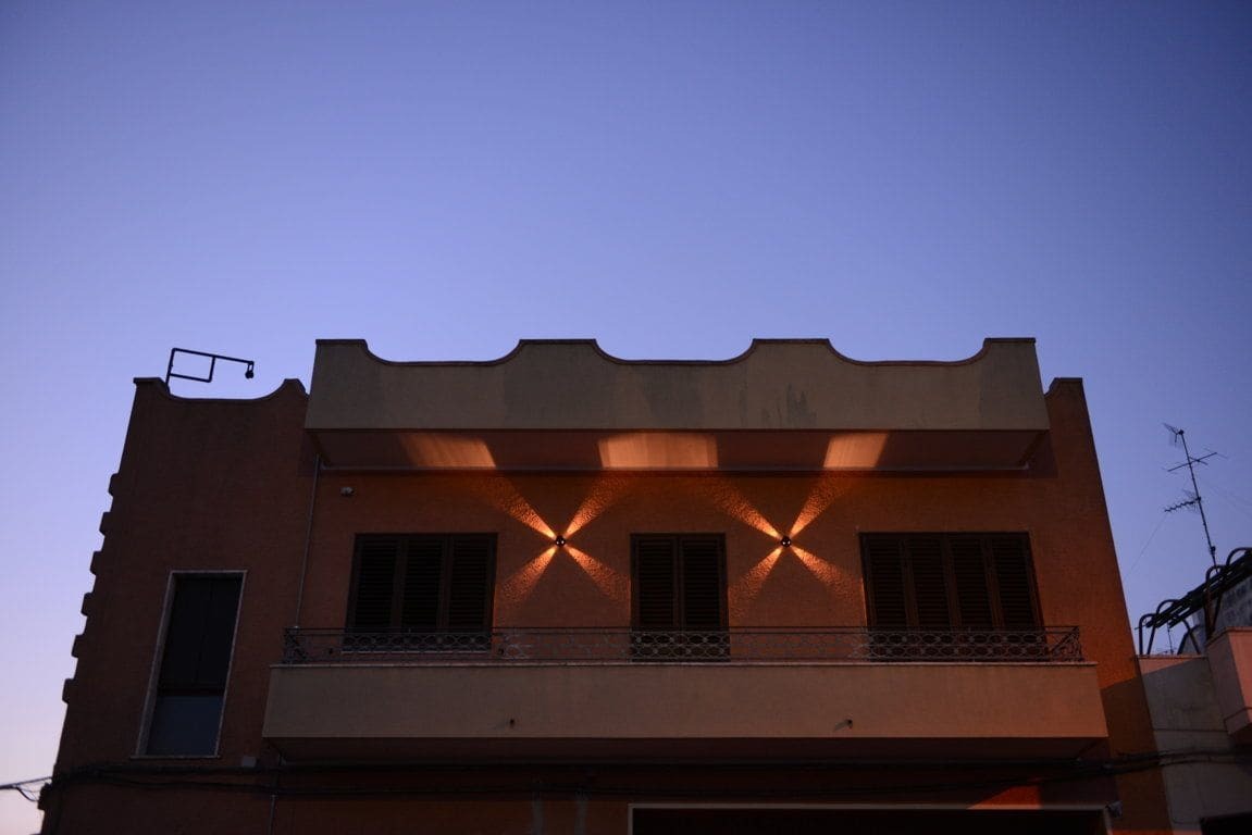 Bed & Breakfast "Mazzini" Леверано Экстерьер фото