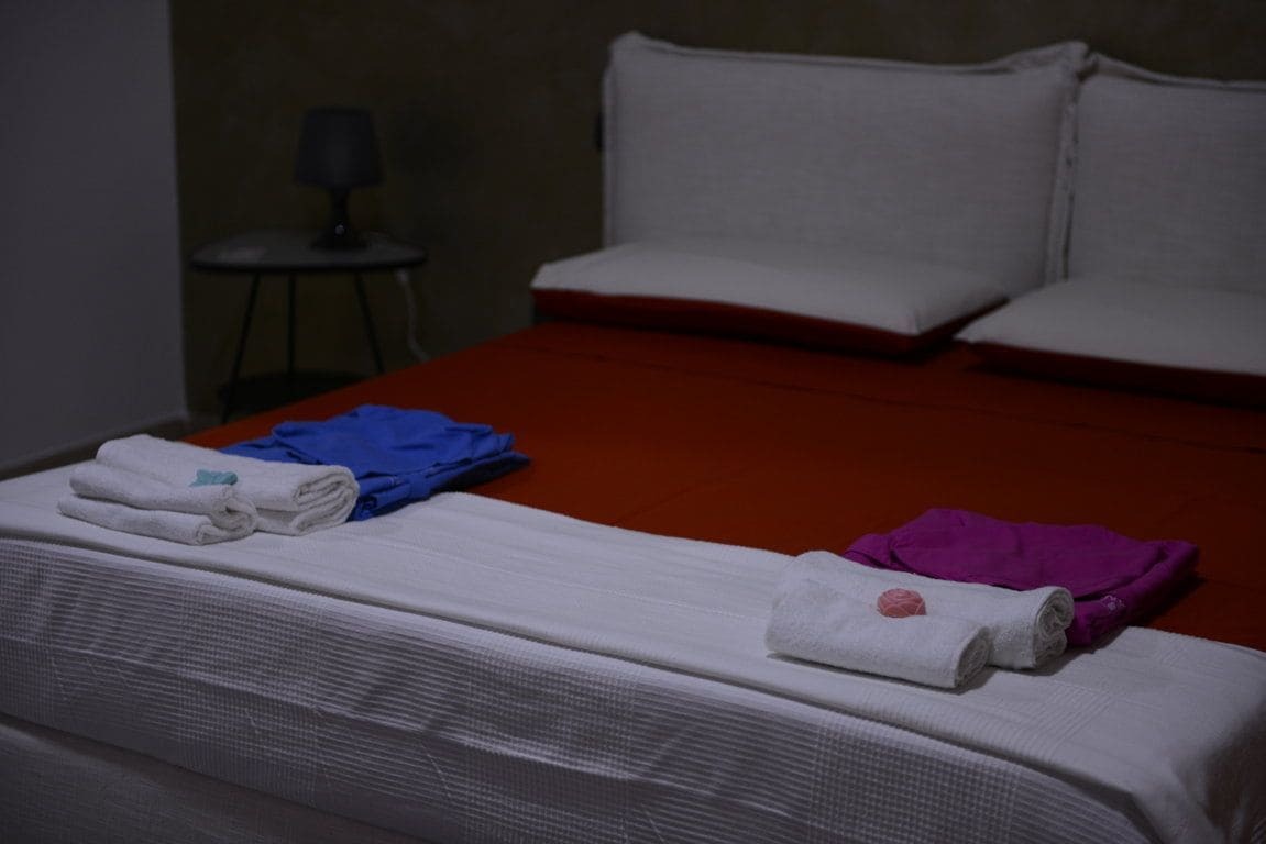 Bed & Breakfast "Mazzini" Леверано Экстерьер фото