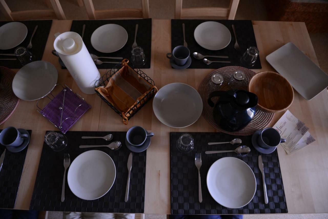 Bed & Breakfast "Mazzini" Леверано Экстерьер фото