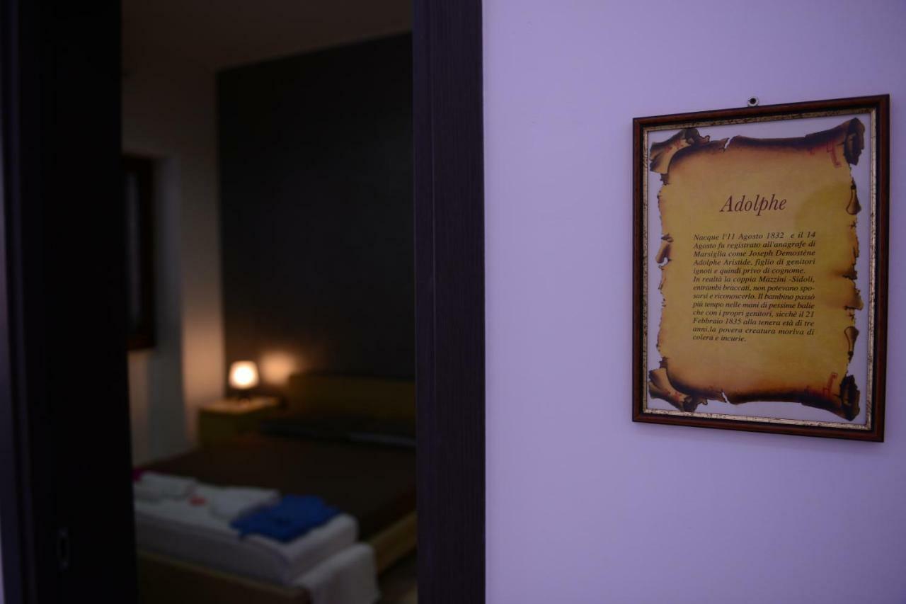 Bed & Breakfast "Mazzini" Леверано Экстерьер фото