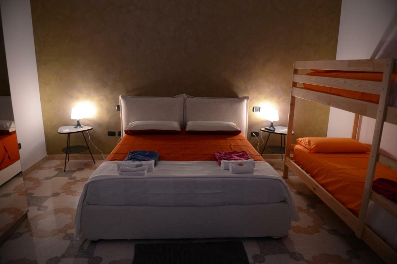 Bed & Breakfast "Mazzini" Леверано Экстерьер фото