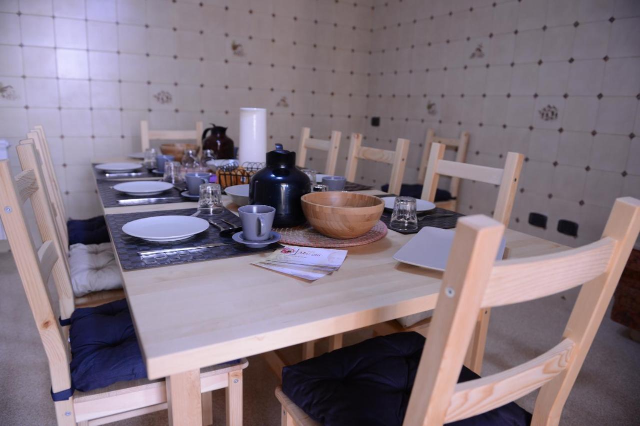 Bed & Breakfast "Mazzini" Леверано Экстерьер фото